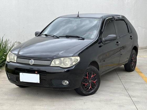 FIAT PALIO 1.0 MPI ELX 25 ANOS FIRE 16V GASOLINA 4P MANUAL